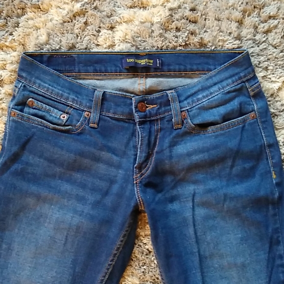 Levi's Denim - Levi's Jeans